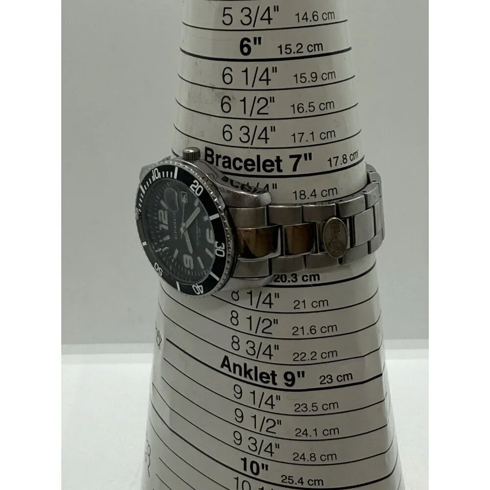 Epoch quartz men